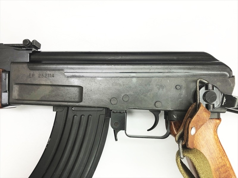 売り切れ【特選中古品】スタンダード電動ガン 東京マルイ AK47S