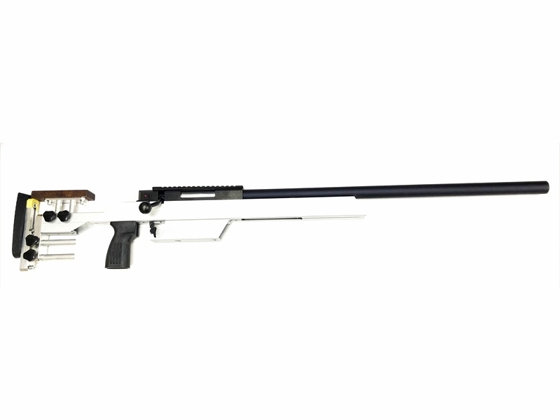 売り切れ【特選中古品】精密射撃競技用エアガン マルゼン APS SR96-20S
