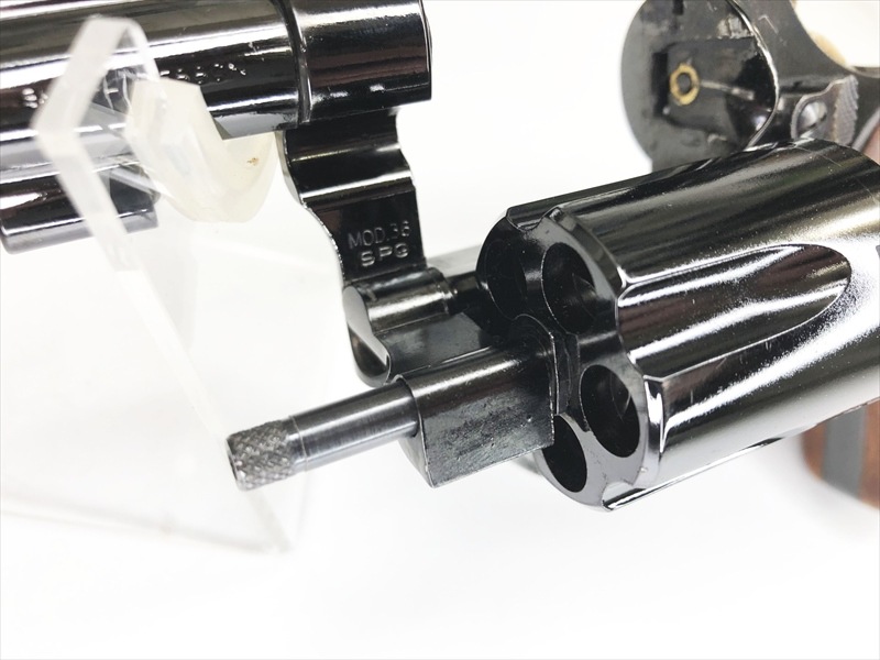 タナカS&W M36 2インチ スチールジュピターフィニッシュ Amazon | タナカ S&W M36 2インチ スチール ジュピター