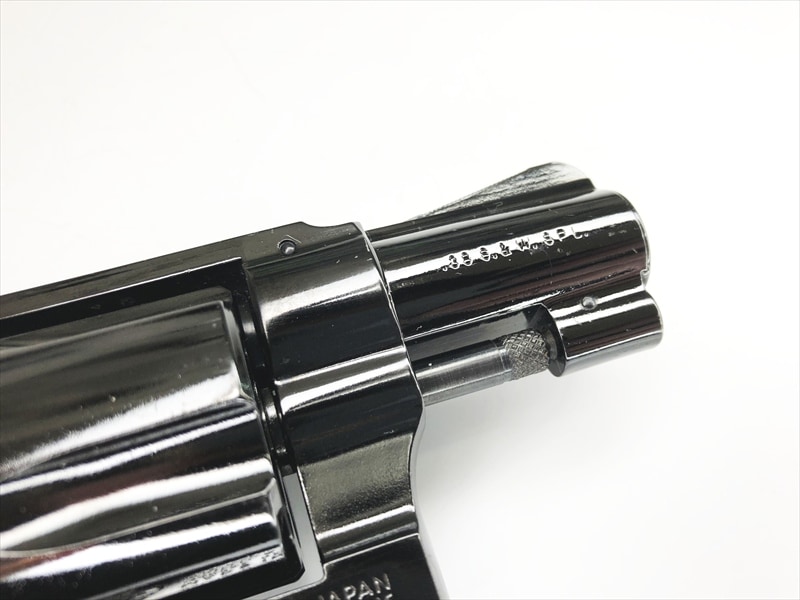 タナカS&W M36 2インチ スチールジュピターフィニッシュ Amazon | タナカ S&W M36 2インチ スチール ジュピター
