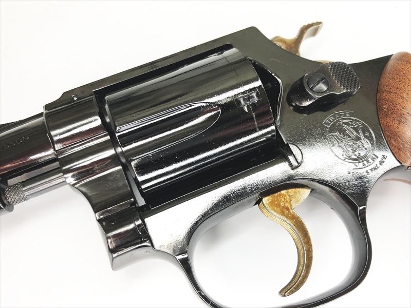 売り切れ【特選中古品】発火モデルガン タナカワークス S&W M36