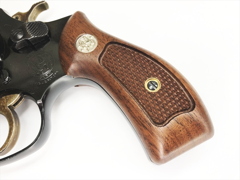 タナカワークス　s&w M36 スチールフィニッシュジュピター Amazon | タナカ S&W M36 2インチ スチール ジュピター