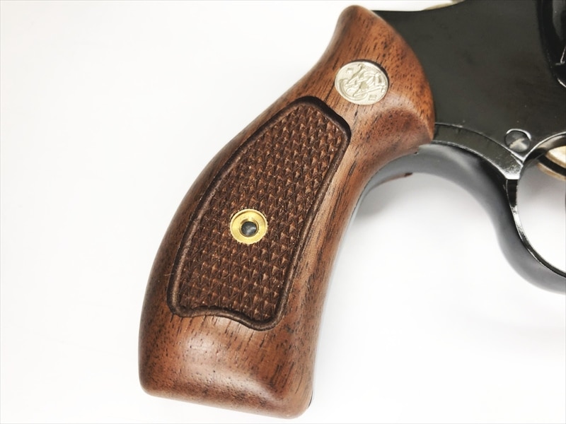 タナカワークス M36 モデルガン スチールジュピター 未発 Amazon | タナカ S&W M36 2インチ スチール ジュピターフィニッシュ