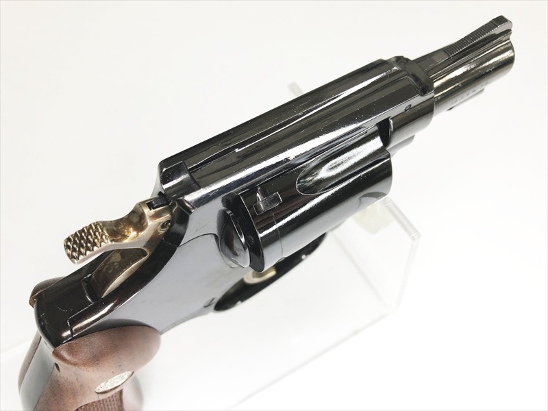 売り切れ【特選中古品】発火モデルガン タナカワークス S&W M36