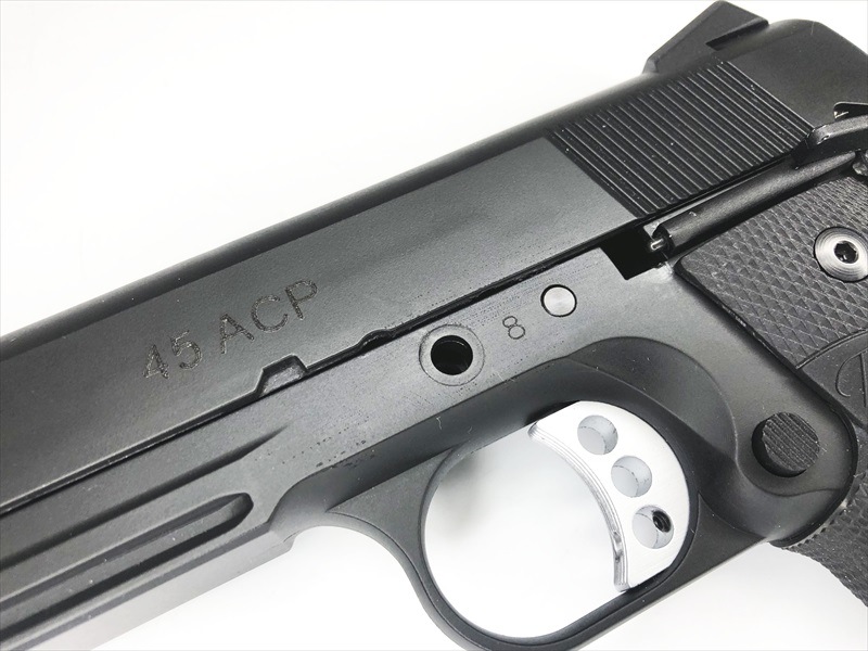 売り切れ【特選中古品】CO2ガスブローバック Carbon8 M45CQP（第8