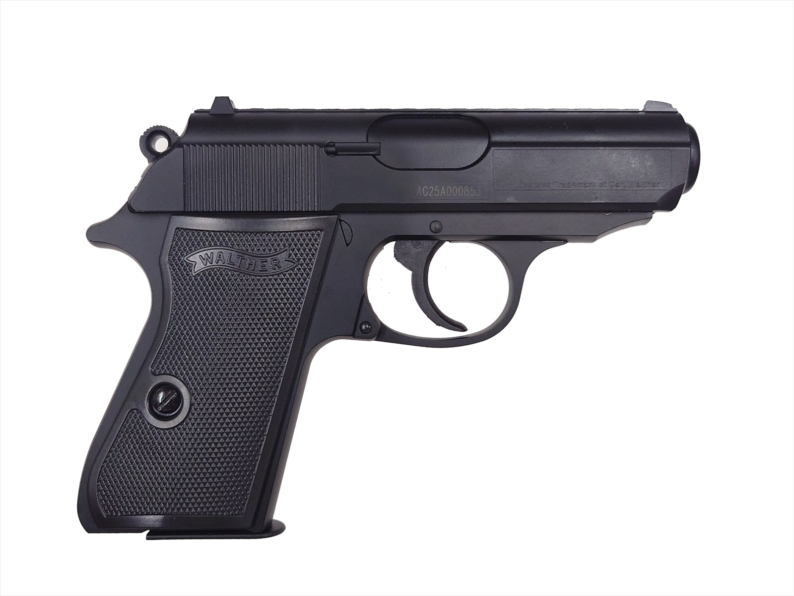 Crown 10歳以上用エアーコッキングガン ワルサーPPK/S | Crown