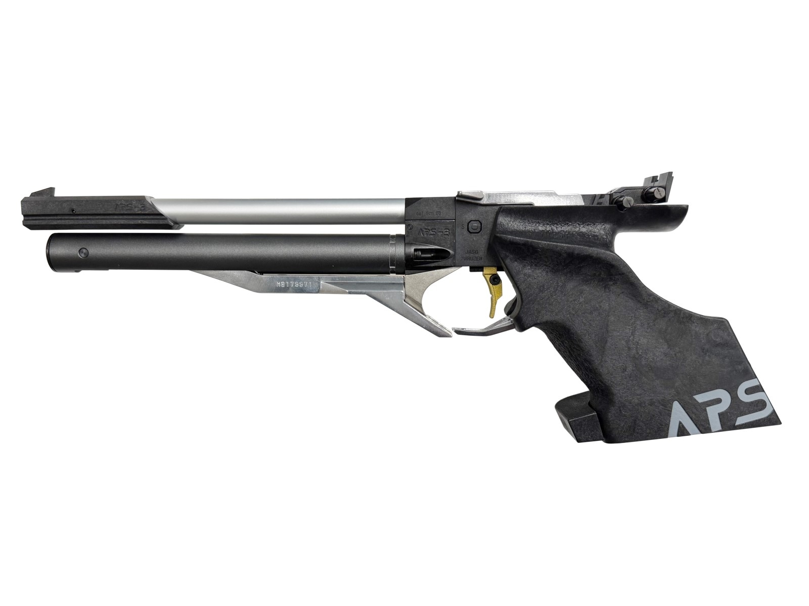 【超美品】APS-3 マルゼン 競技銃 エアガン カスタム aps3_2021_001_grande.jpg?v=