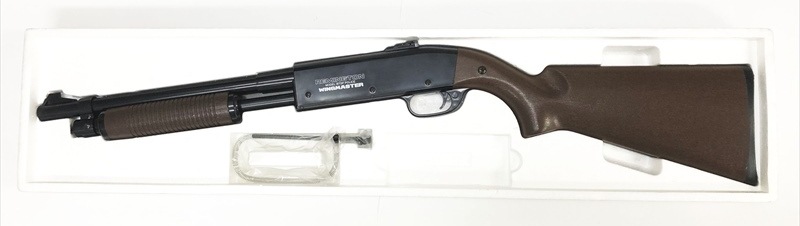 売り切れ【特選中古品】エアコッキングガン KHC レミントン ウイング
