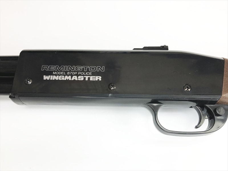 売り切れ【特選中古品】エアコッキングガン KHC レミントン ウイング