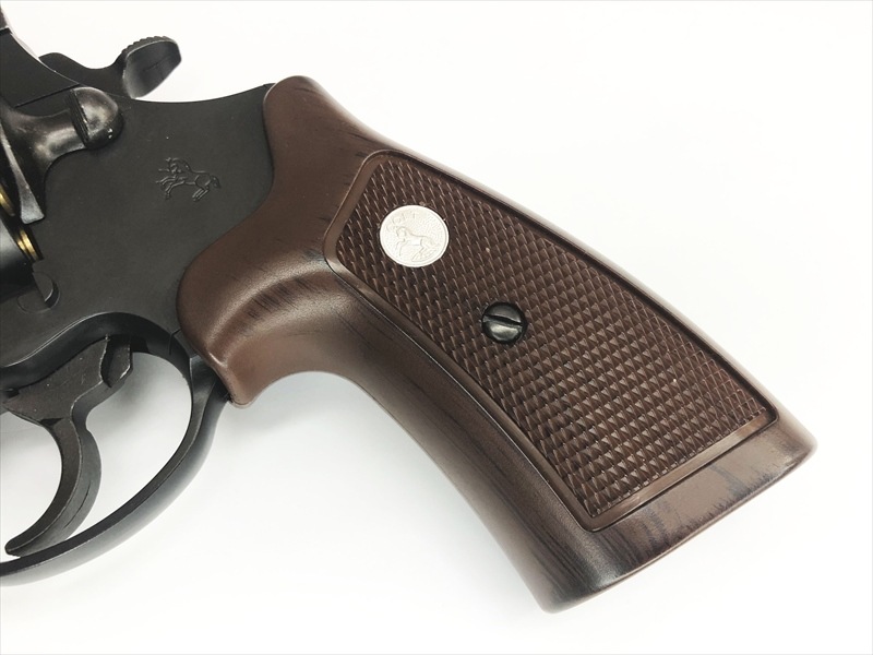 売り切れ【特選中古品】カート式ガスリボルバー マルシン 6mmBB コルト