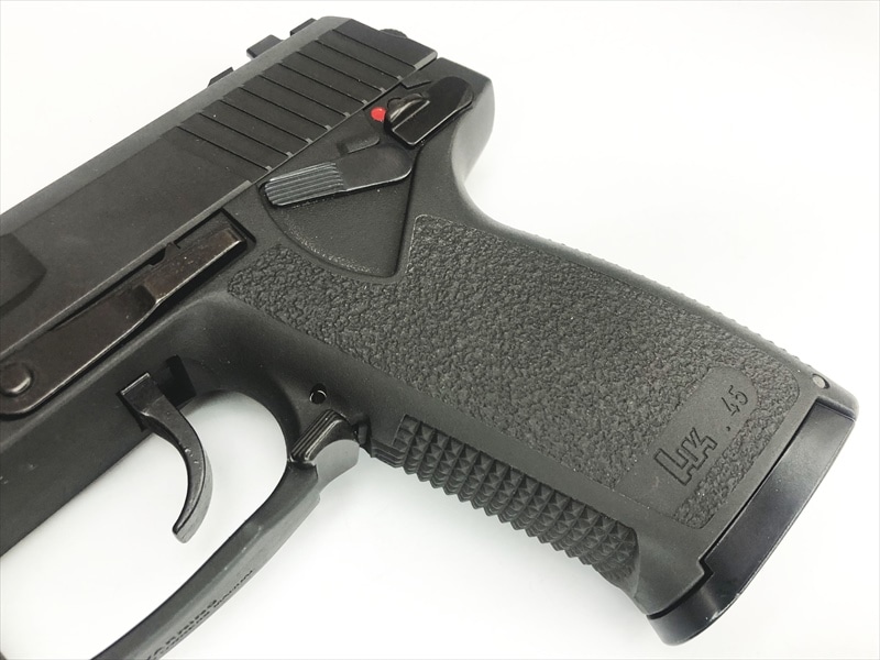 売り切れ【特選中古品】ガスブローバック KSC H&K MK23 SOCOM オールHW