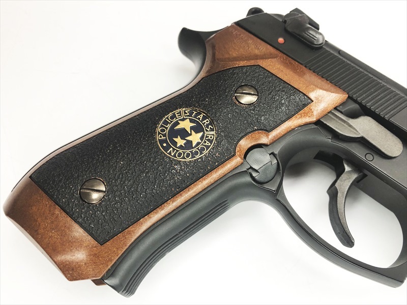 特選中古品】ガスブローバック 東京マルイ 『バイオハザード(2002年