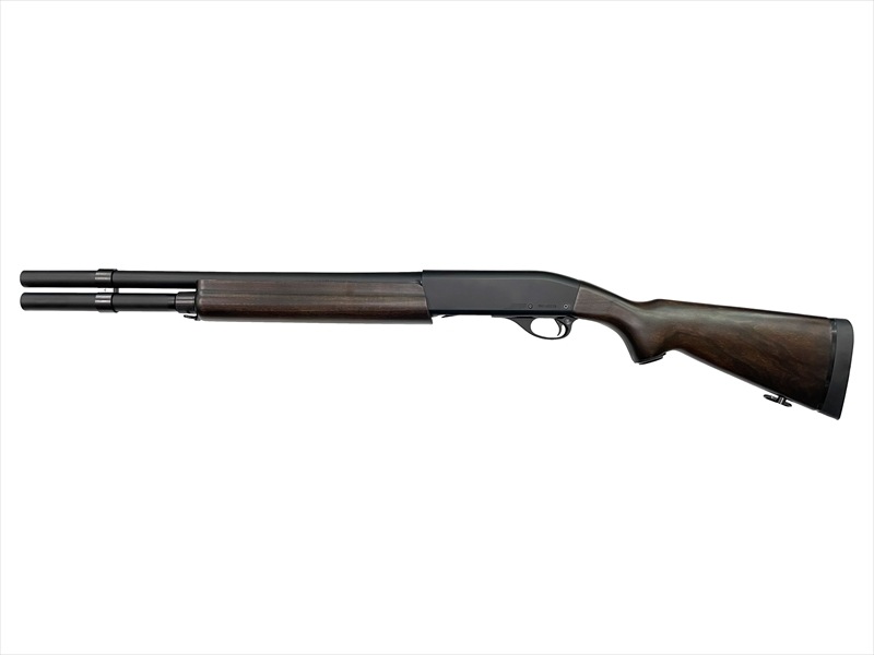 マルゼン　M1100　ウッドストック　ウォルナット マルゼン M1100 ウッドストックバージョン ガスブローバック