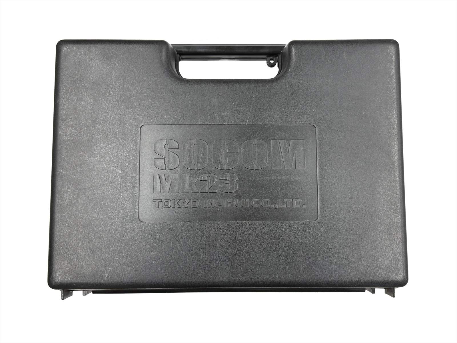 特選中古品】固定スライドガスガン 東京マルイ H&K ソーコム Mk23