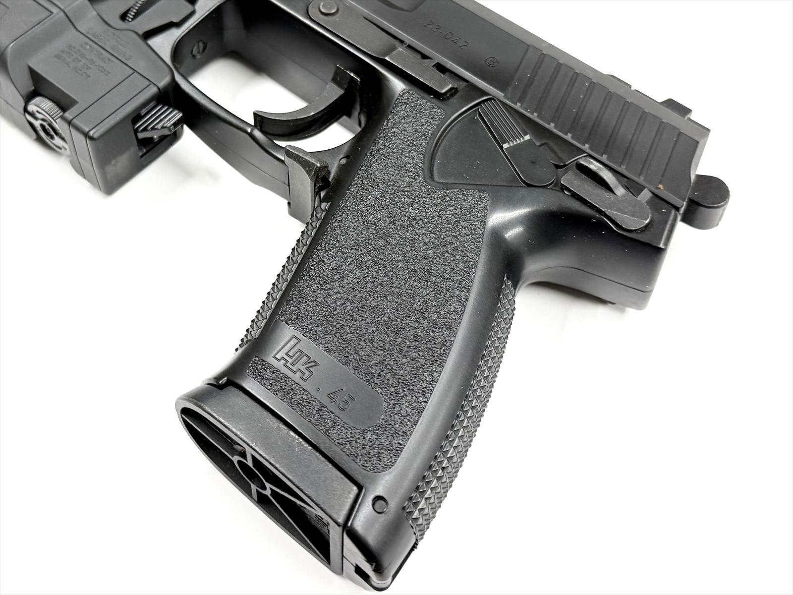 特選中古品】固定スライドガスガン 東京マルイ H&K ソーコム Mk23