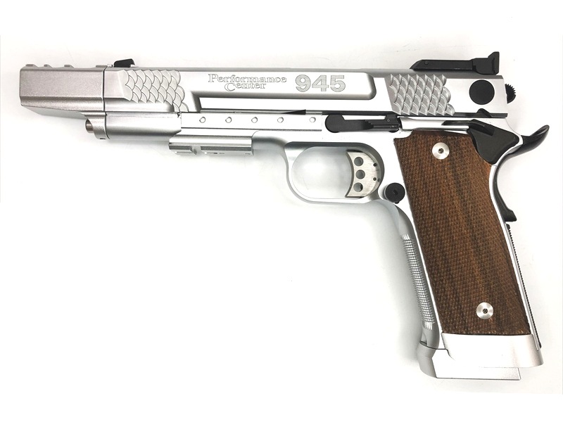 KSC S&W M745 スーパーフルハウス KSC S&W M745 スーパーフルハウス