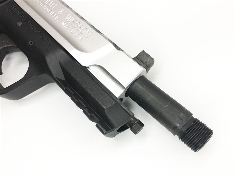 売り切れ【特選中古品】ガスブローバック 東京マルイ M&P 9L PC