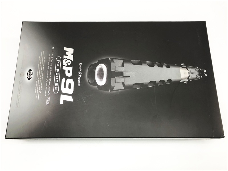 売り切れ【特選中古品】ガスブローバック 東京マルイ M&P 9L PC