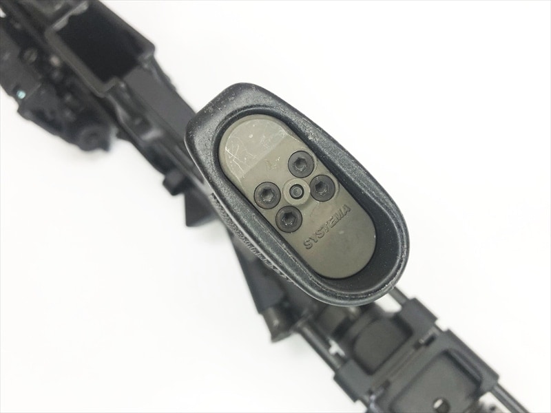 MOVE製systema ptw トレポン トレポン SYSTEMA トレーニング・ウエポン(PTW) レビュー