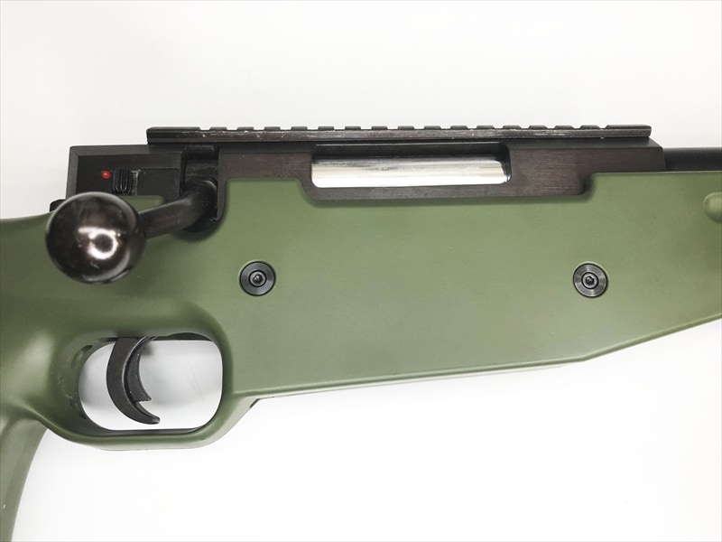 売り切れ【特選中古品】精密射撃競技用エアガン マルゼン APS TYPE 96