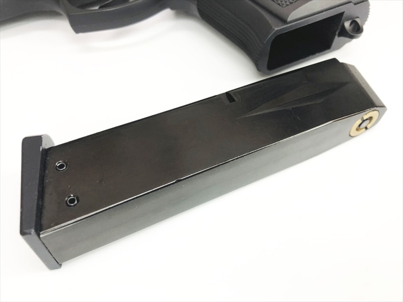 特選中古品】固定スライドガスガン KHC ベレッタM92F ブラック