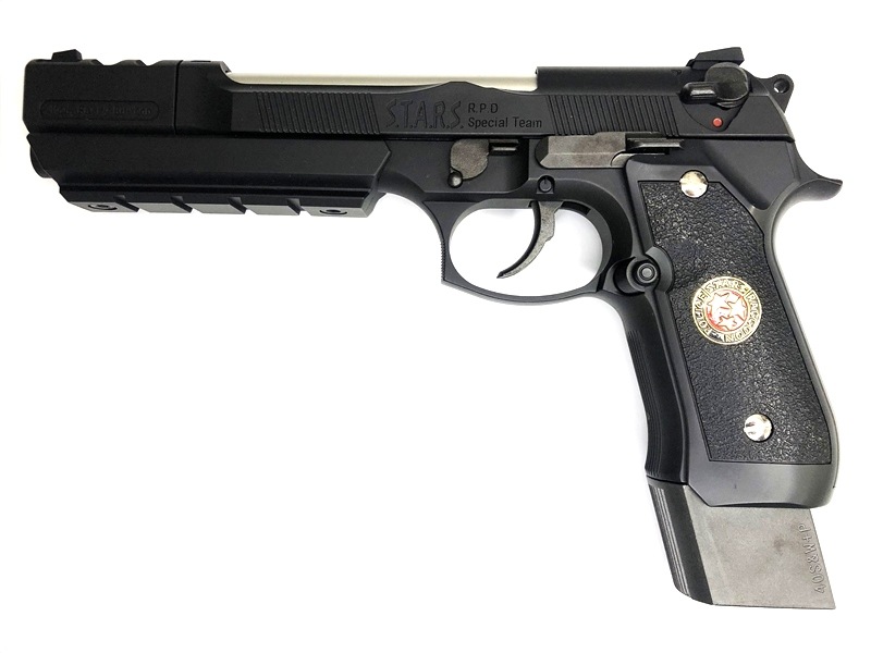 特選中古品】ガスブローバック 東京マルイ 『バイオハザード(2002年