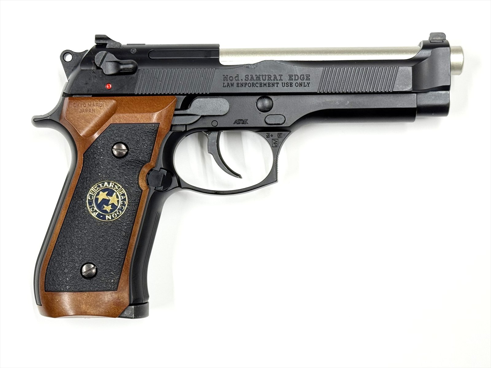 特選中古品】東京マルイ ガスブローバック サムライエッジ