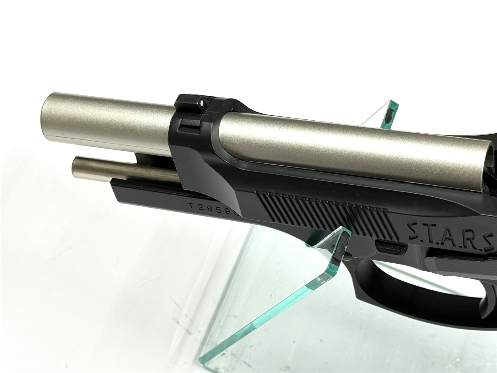 特選中古品】東京マルイ ガスブローバック サムライエッジ