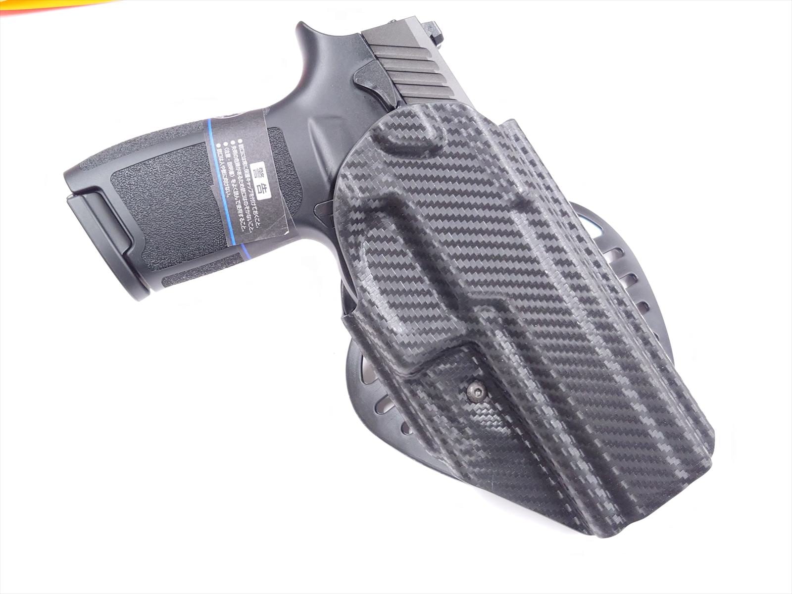 HOGUE SIG P320/250用 キャリーホルスター パドル/ベルトループ