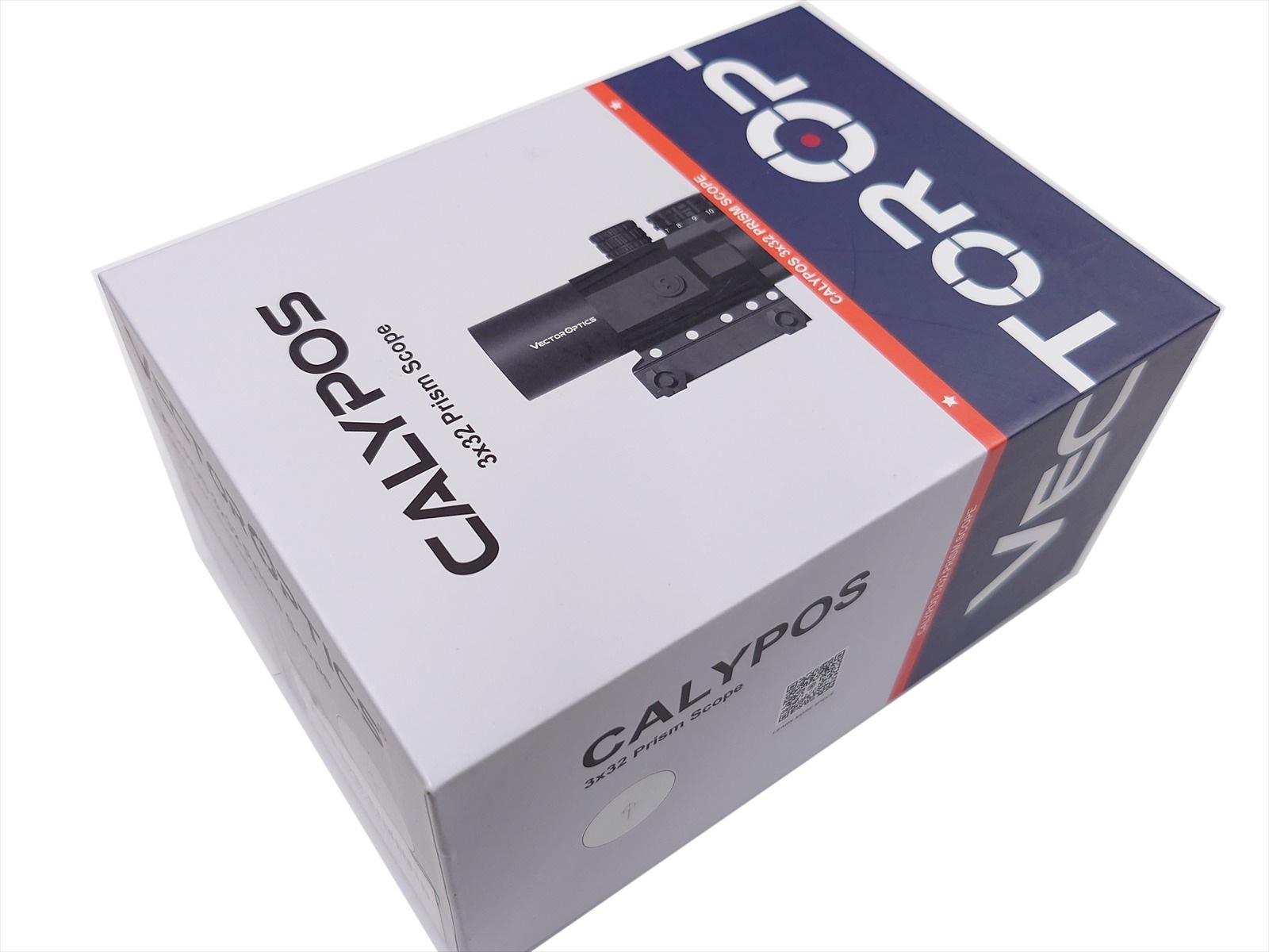 特選中古品】VectorOptics Calypos 3x32SFP SCOC-20 [12075] | 特選