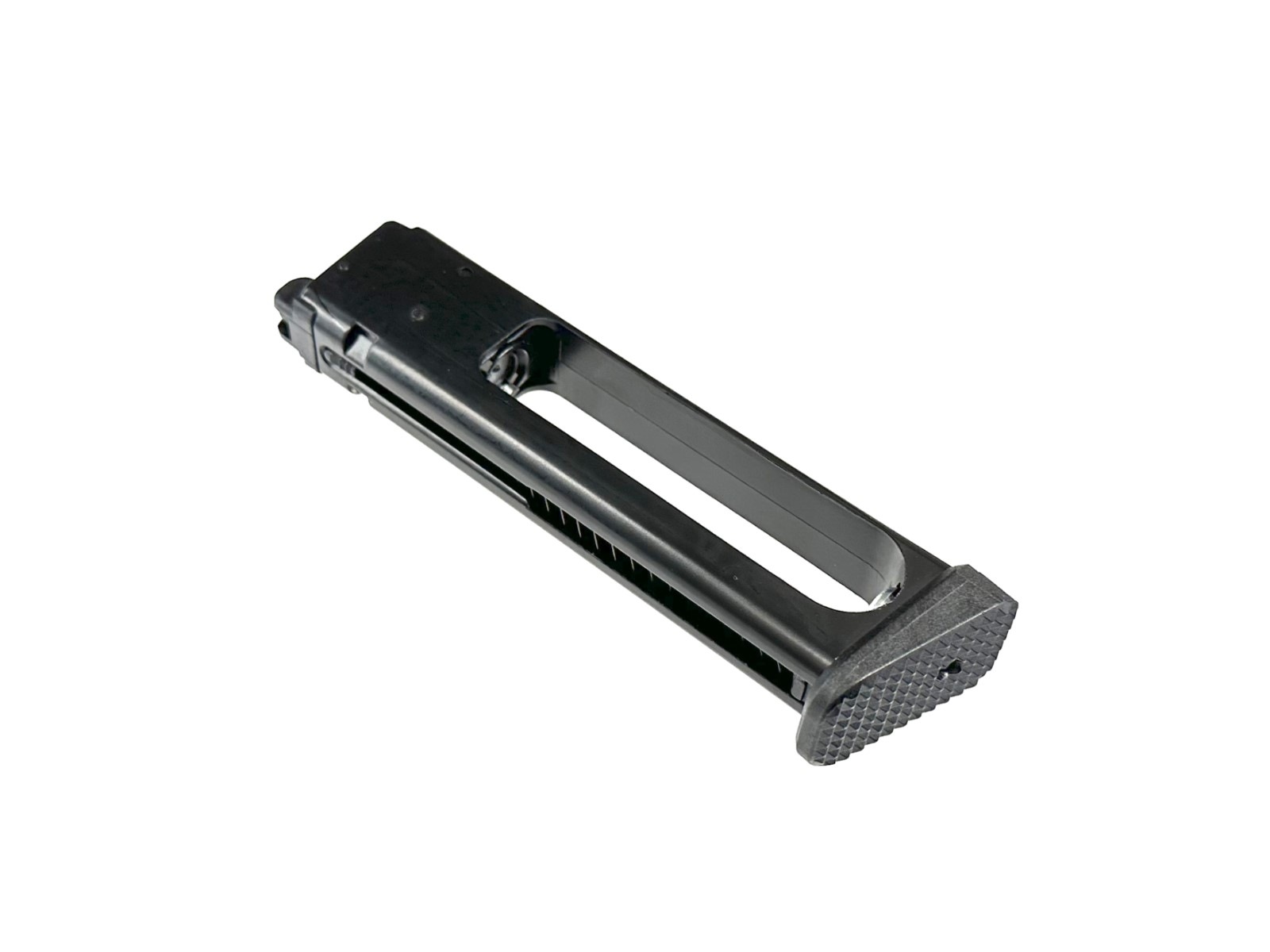 MODIFY ガスガン PP-2000 PP-2K MODIFY CO2ガスブローバック PP-2000