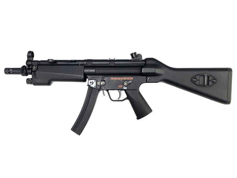 セール中！　次世代電動ガンMP5A4 外装カスタム新古品 売り切れ【特選中古品】スタンダード電動ガン 東京マルイ H&K MP5A4