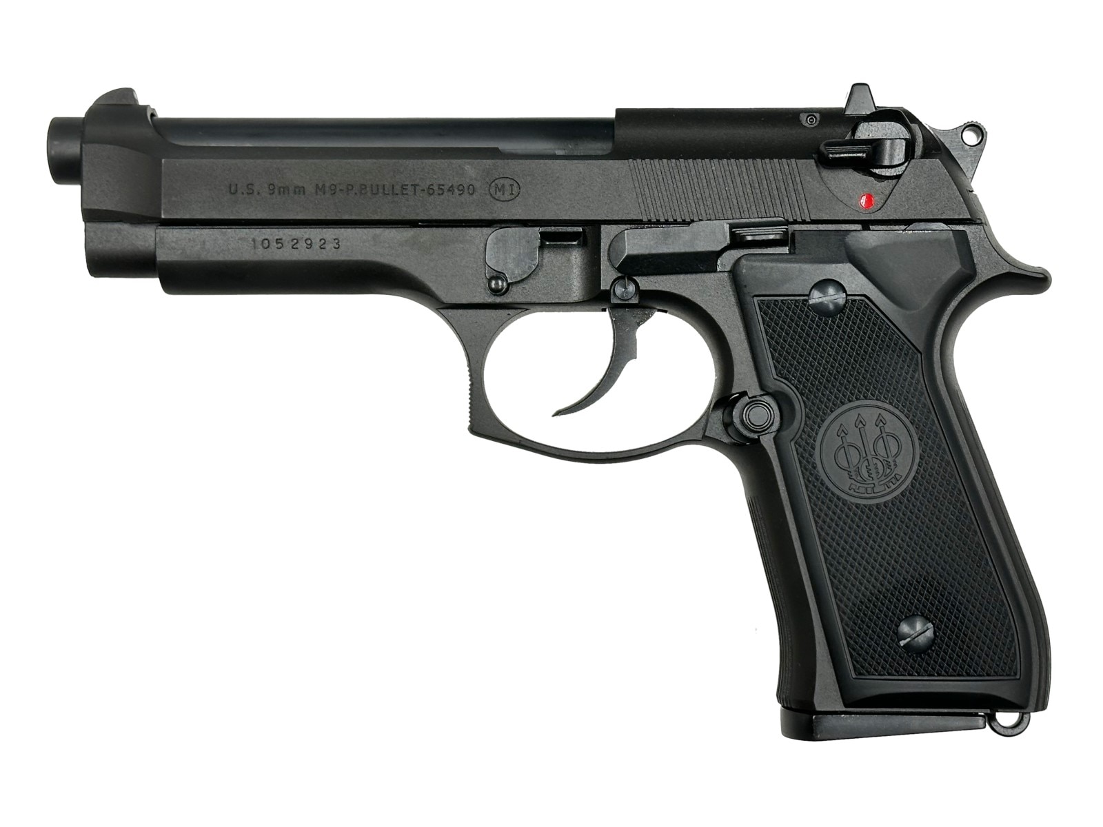 生まれのブランドで マルシン モデルガン M9 ブラックヘビーウェイト X-PFC モデル トイガン