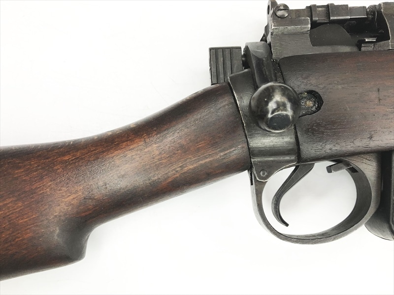 売り切れ【特選中古品】無可動実銃 リーエンフィールド No4 MkI