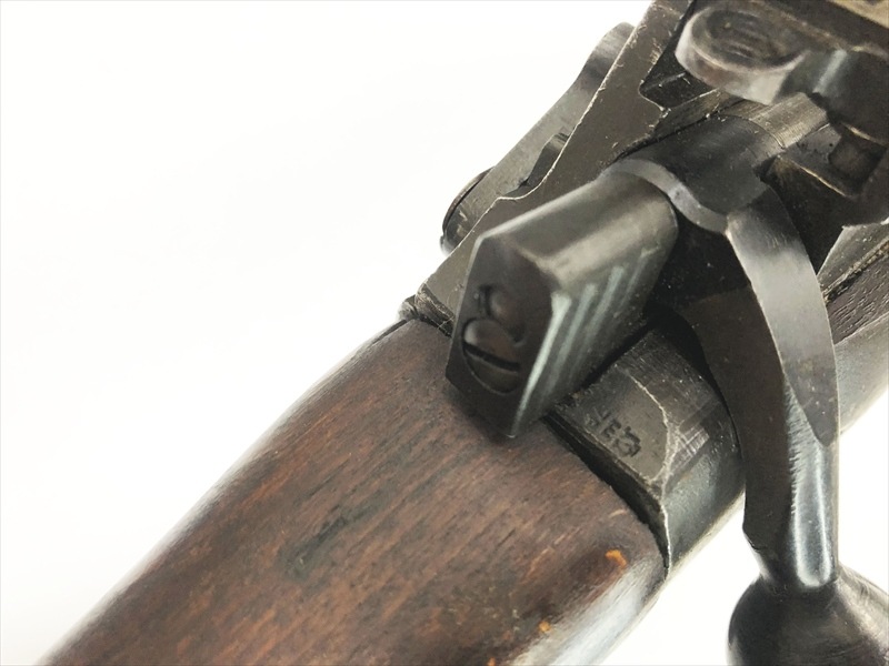 売り切れ【特選中古品】無可動実銃 リーエンフィールド No4 MkI