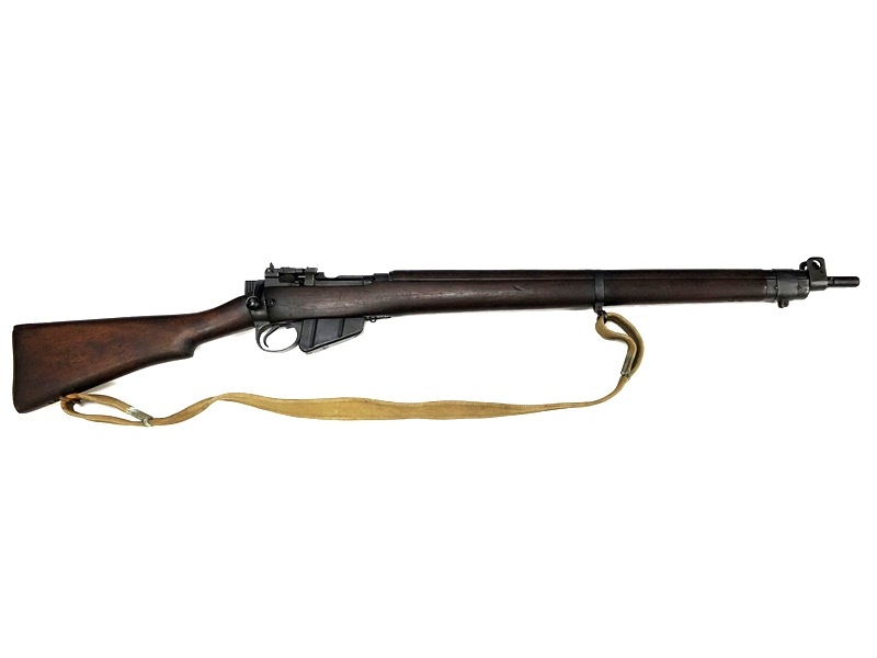 S&T リーエンフィールド　Lee Enfield No.4 Mk I Amazon.co.jp: S&T Lee Enfield/リーエンフィールド No.4 mk1 エアー
