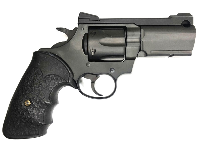 ぴよんきち　MGC製ABS樹脂モデルガン コルトローマン　合法品　未発火 売り切れ【特選中古品】発火モデルガン MGC コルトローマン PPC