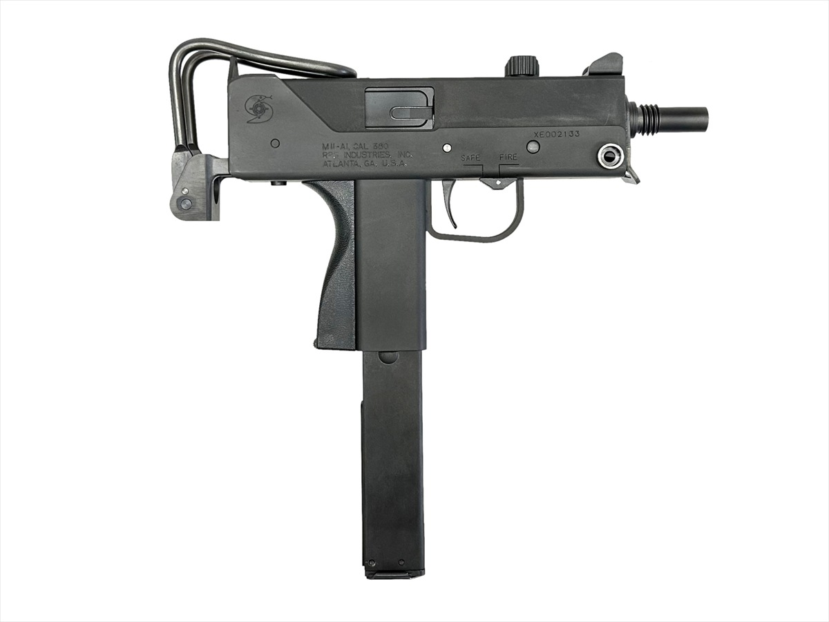 KSC M11A1 ガスブローバックサブマシンガン 専用サプセット KSC ガスブローバック M11A1 HW | KSC,エアーガン(ガスガン),ライフル