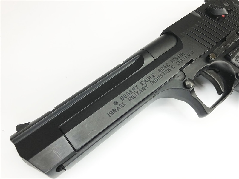 田中／マルイ デザートイーグル.50AE （ガスブローバック）感動美品！ 田中／マルイ デザートイーグル.50AE （ガスブローバック）感動