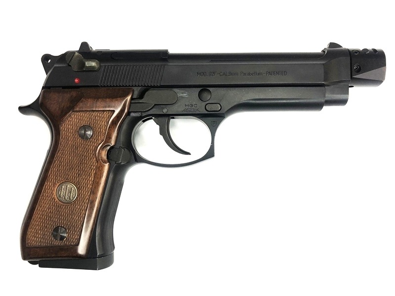 売り切れ【特選中古品】固定スライドガスガン MGC ベレッタM92F