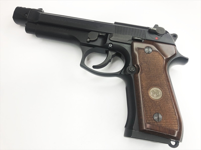 売り切れ【特選中古品】固定スライドガスガン MGC ベレッタM92F