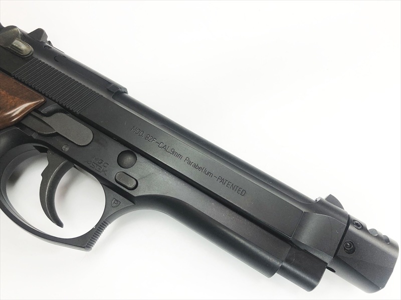 ASGK刻印 MGC BERETTA マガジン　M92FS２つ ASGK刻印 MGC BERETTA マガジン M92FS2つ ASGK刻印 MGC BERETTA