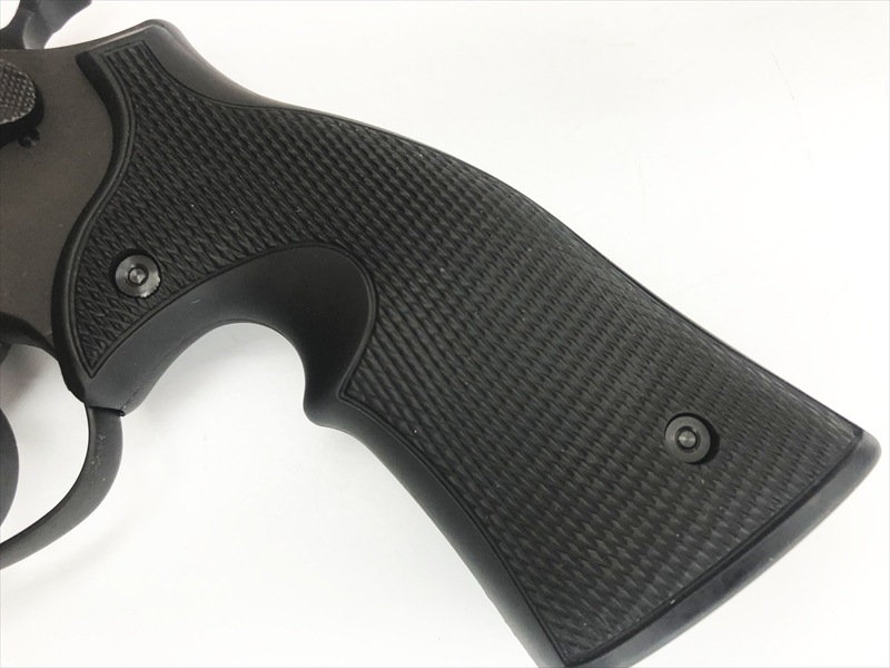 マルシン S&W M586 ブラックHW 6mm ガスリボルバー 箱付 Amazon | マルシン M586 ブラックHW 木製グリップ仕様 18歳以上