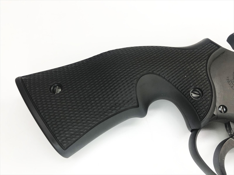 売り切れ【特選中古品】カート式ガスリボルバー マルシン 6mmBB S&W