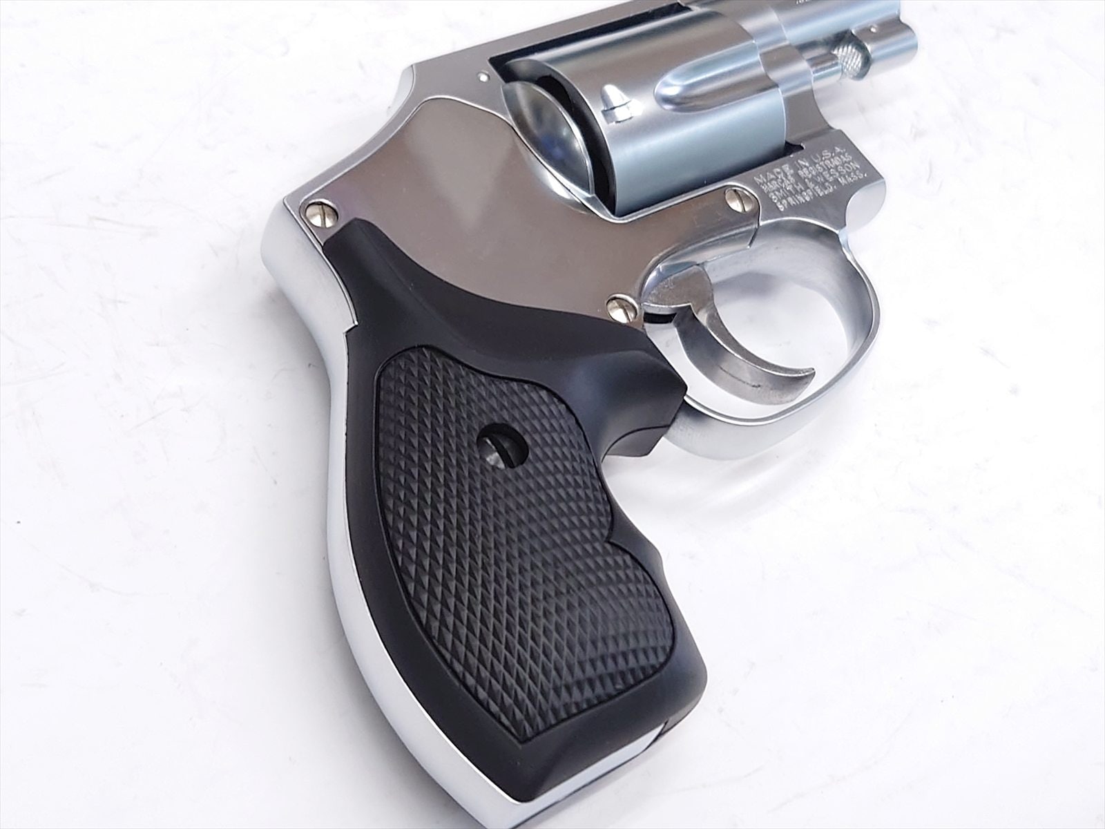 特選中古品】発火モデルガン タナカワークス S&W M640 センチニアル