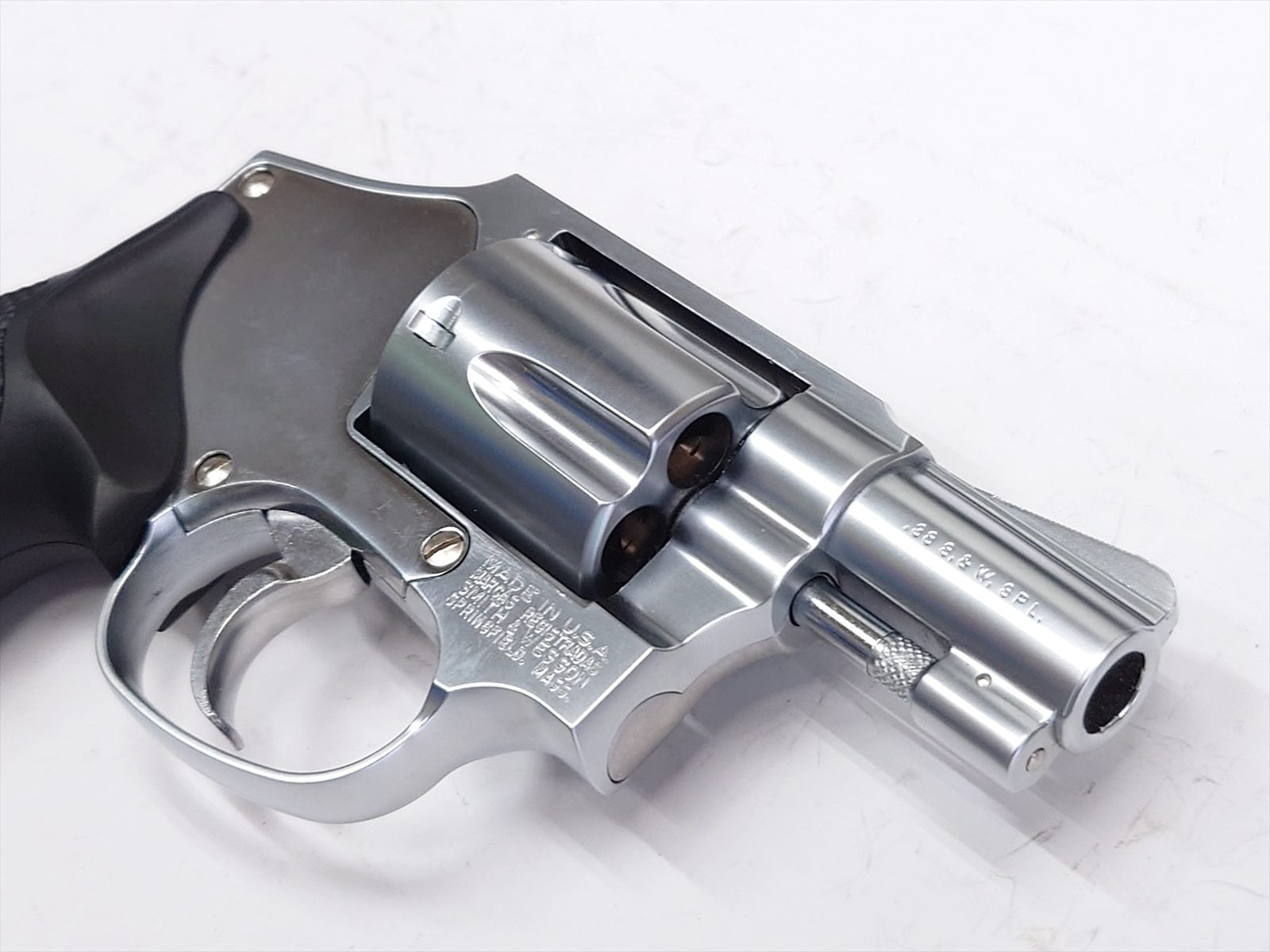特選中古品】発火モデルガン タナカワークス S&W M640 センチニアル