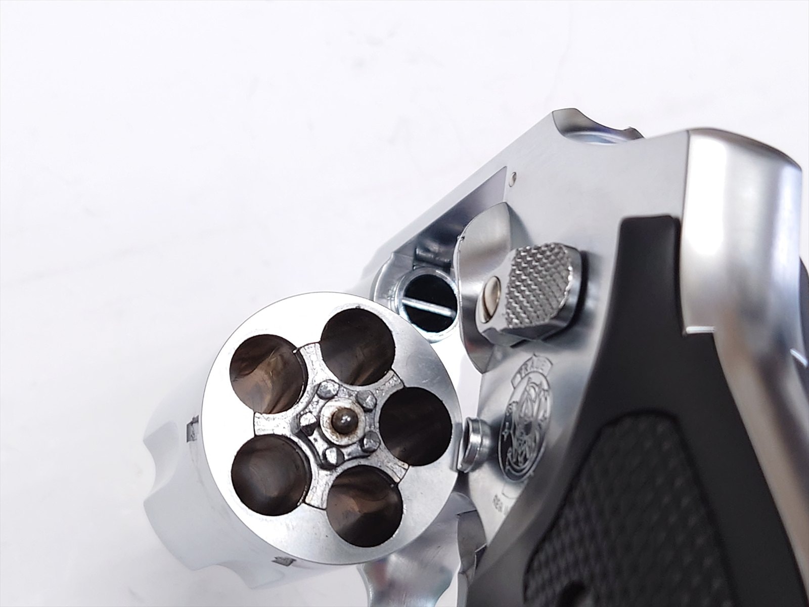 特選中古品】発火モデルガン タナカワークス S&W M640 センチニアル