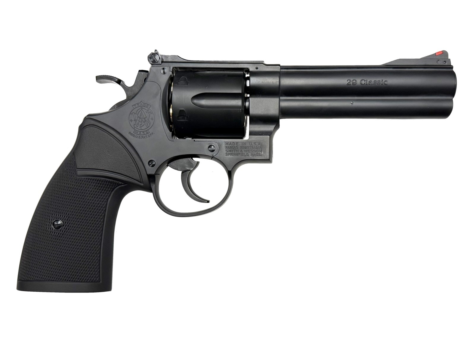 マルシン ガスガン M29 Classic 5inch マットブラックABS パック