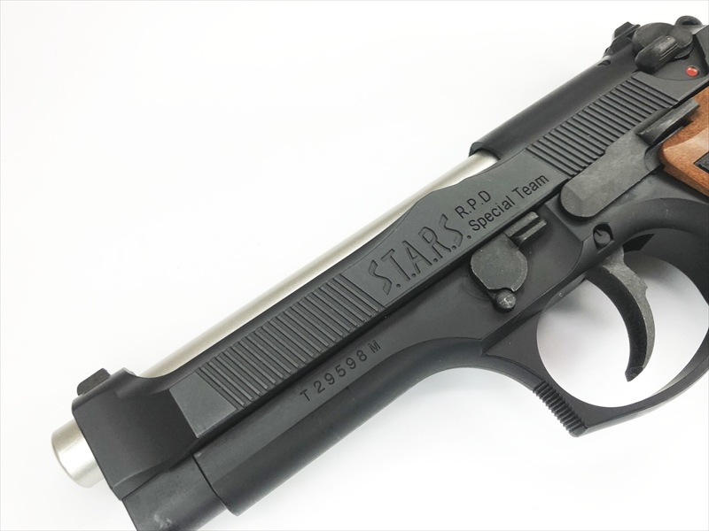 東京マルイガスブローバッグM92Fサムライエッジ定価19,800（税別）新品購入 東京マルイ ガスブローバック サムライエッジ スタンダード