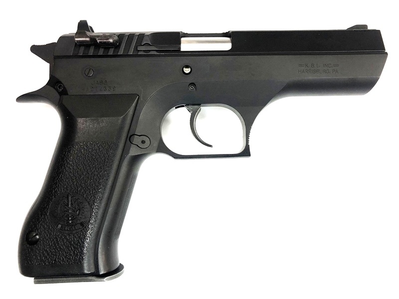 売り切れ【特選中古品】ガスブローバック ハドソン IMIジェリコ941